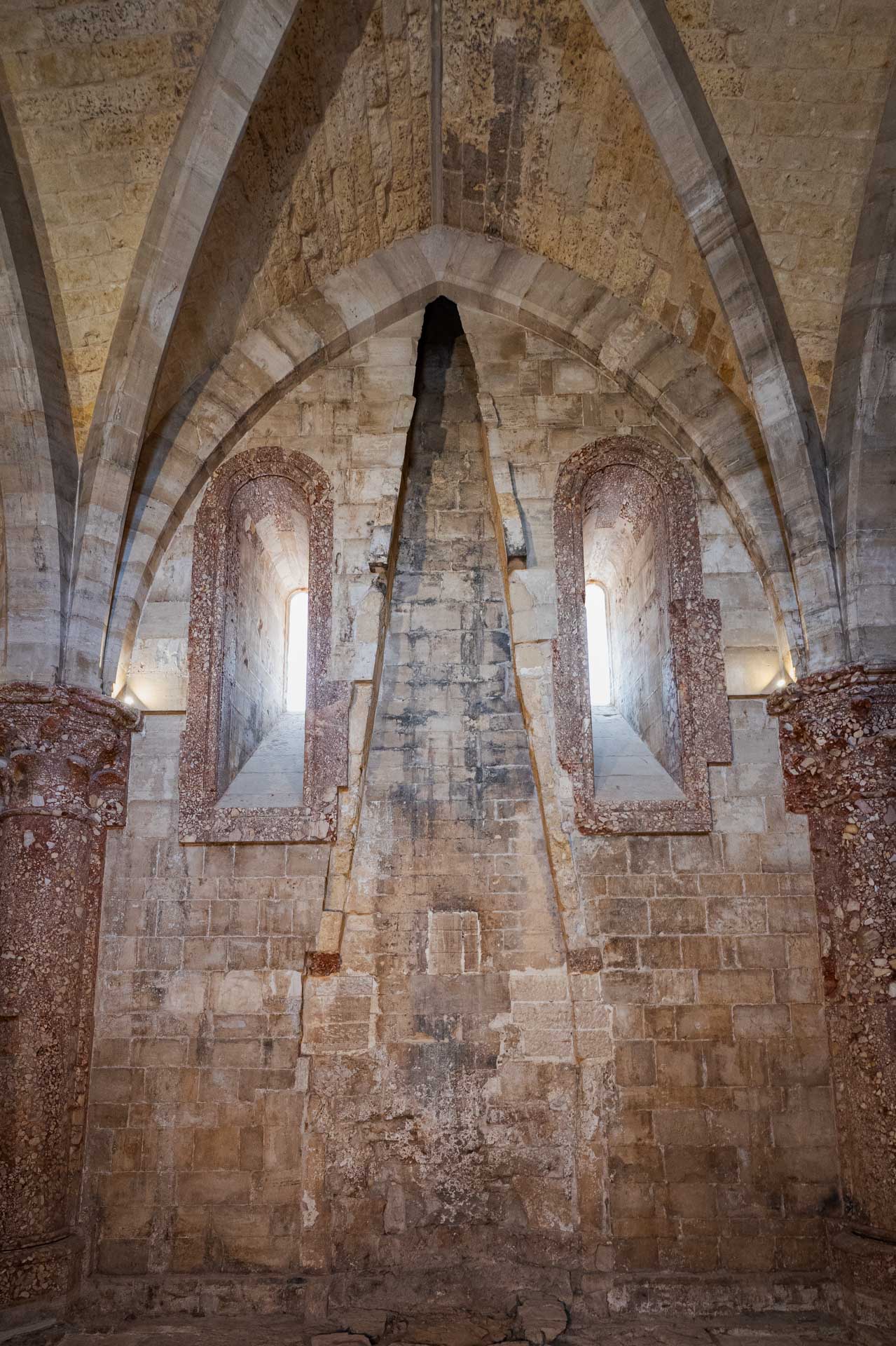 I comfort di Castel del Monte