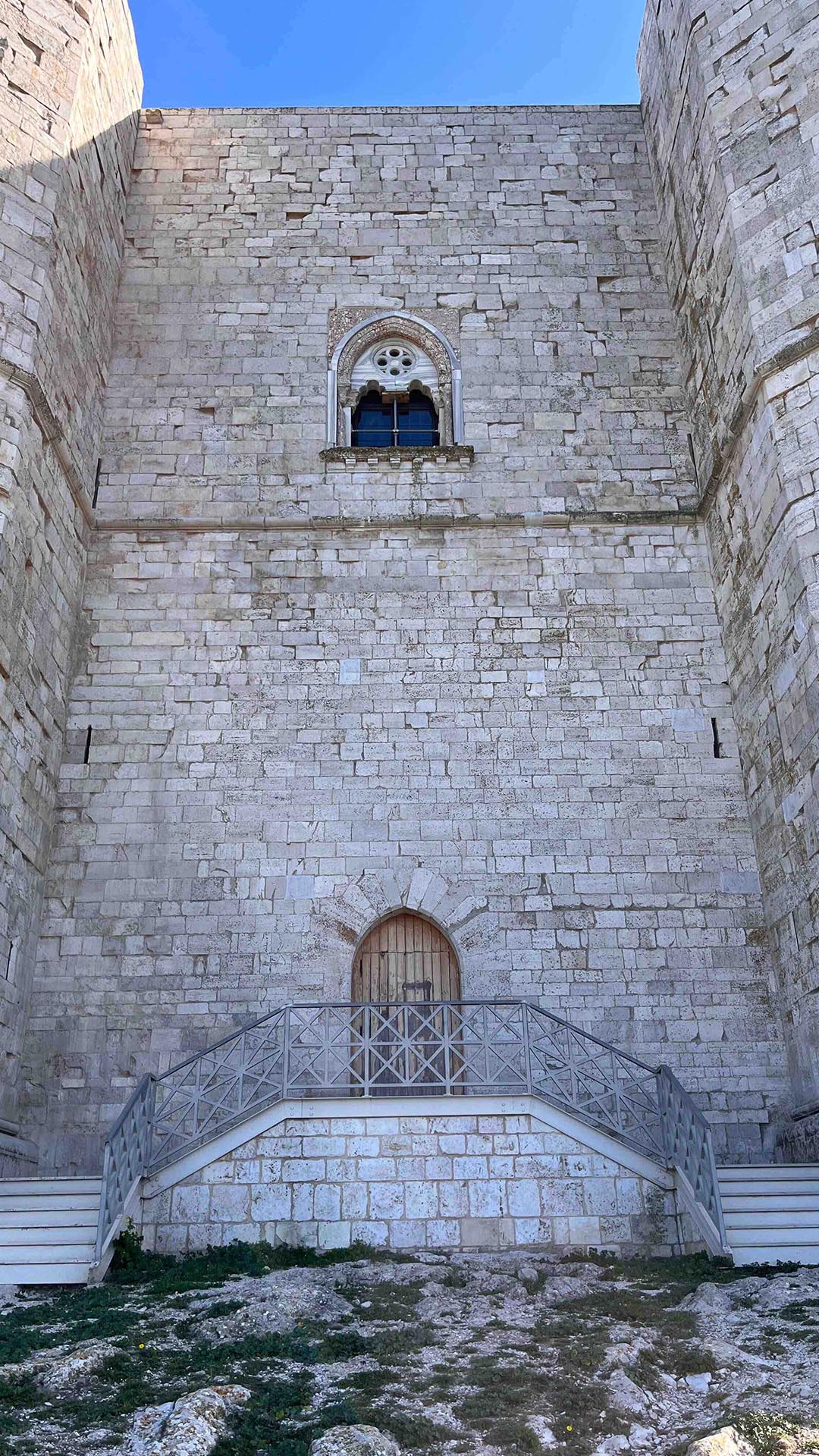 Sala V: Una sala di servizio