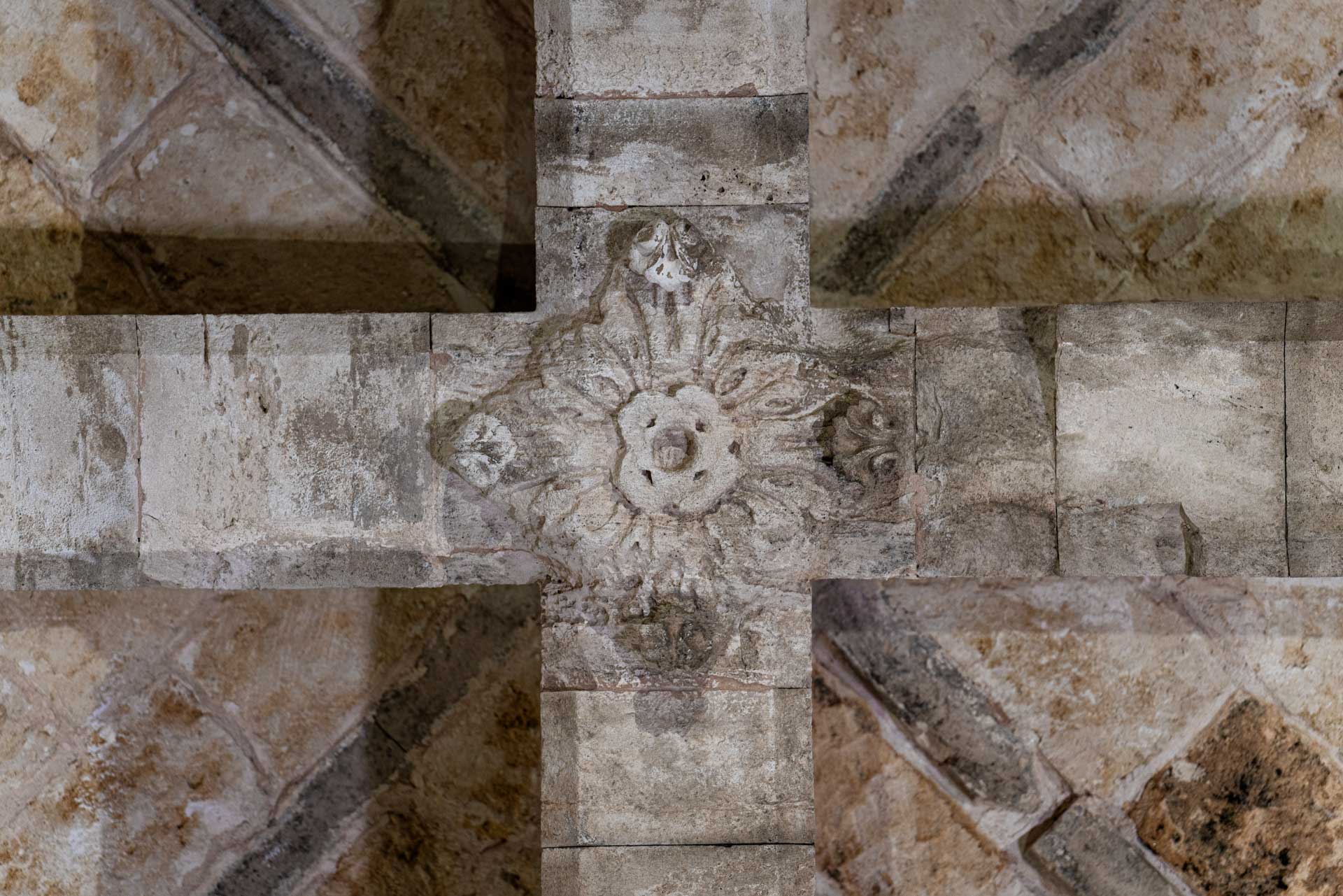 Sala V: Una sala di servizio