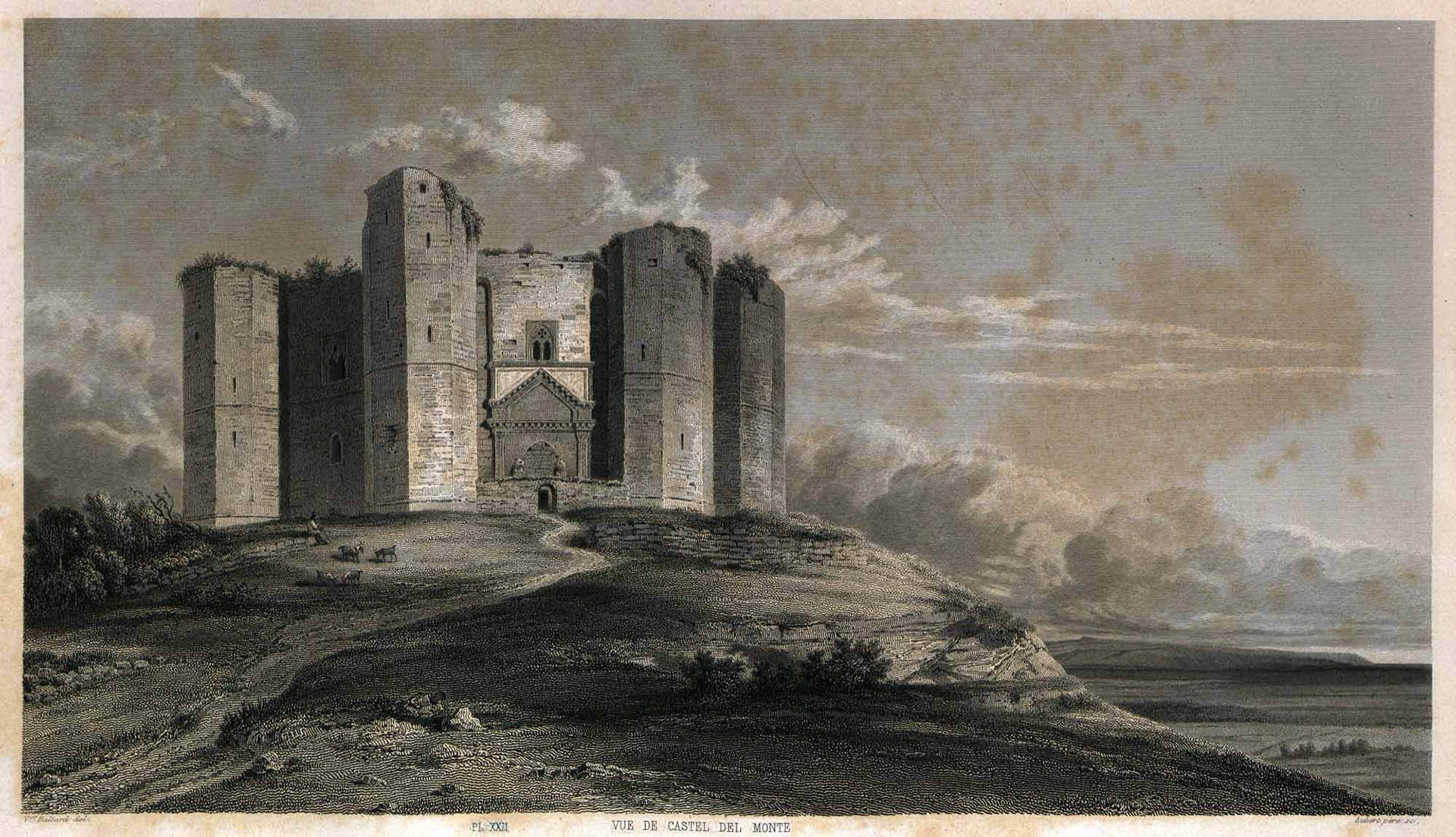 Histoire du Château
