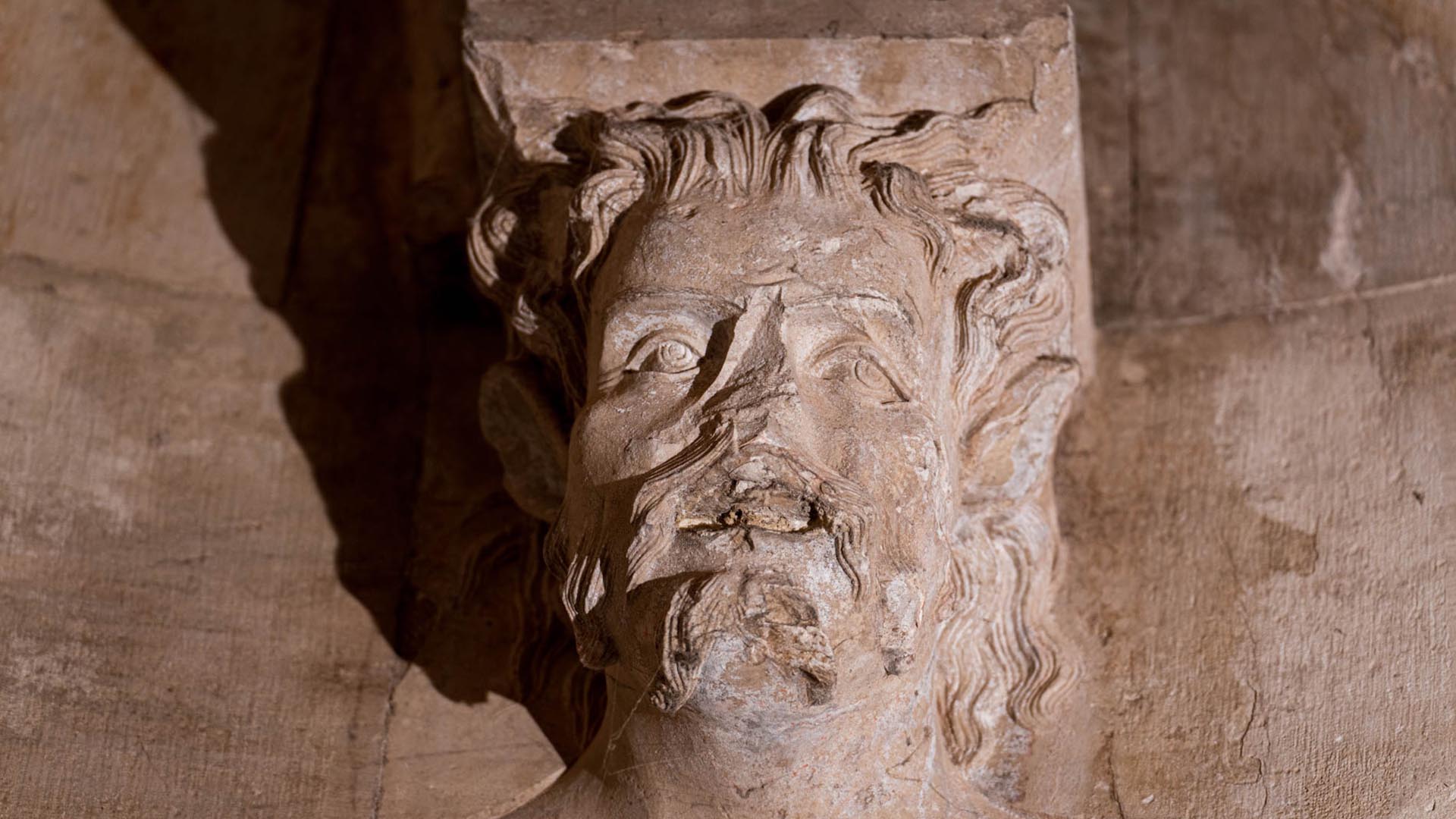 第7室: ファウヌス