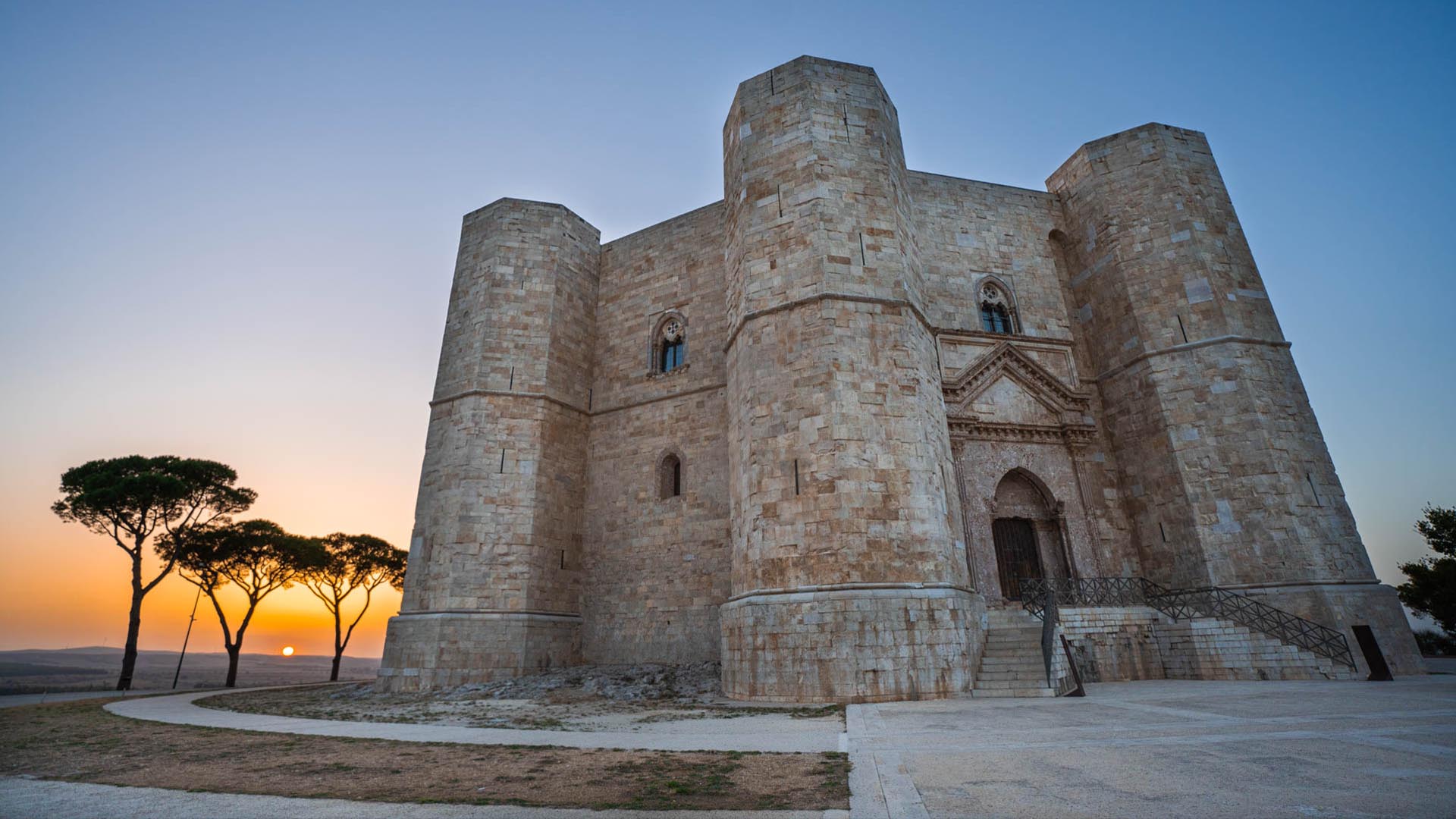 La storia del castello