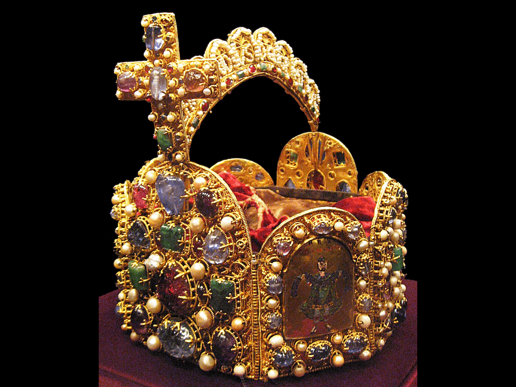 Il castello ottagonale