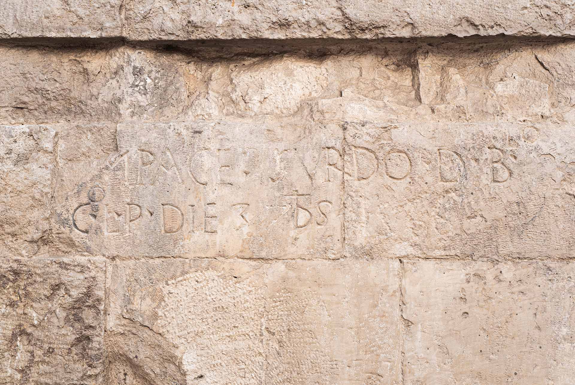 Il castello ieri e oggi: breve storia dei restauri