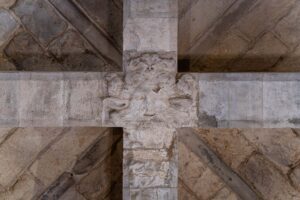 Sala VII: il piano superiore