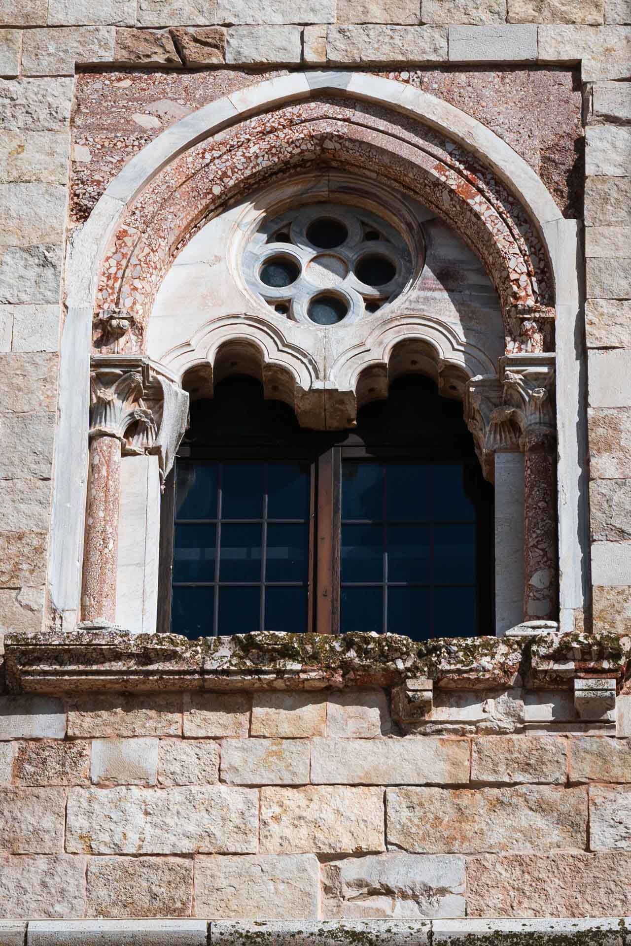 Sala VII: il piano superiore