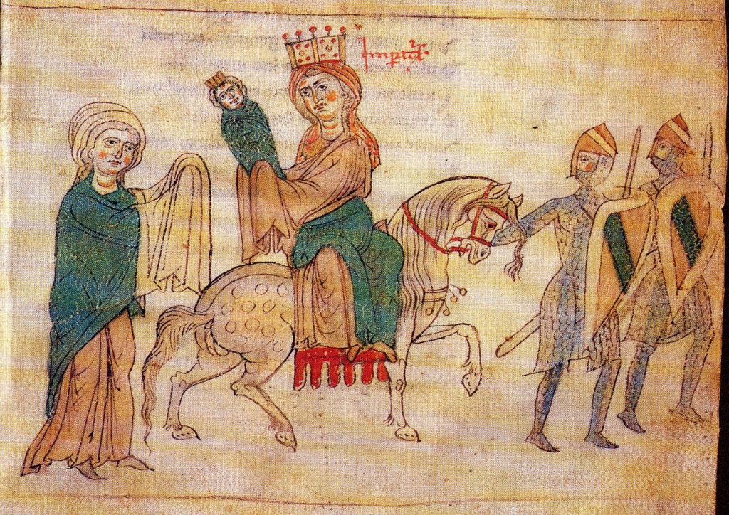 Federico II: la vita nella storia