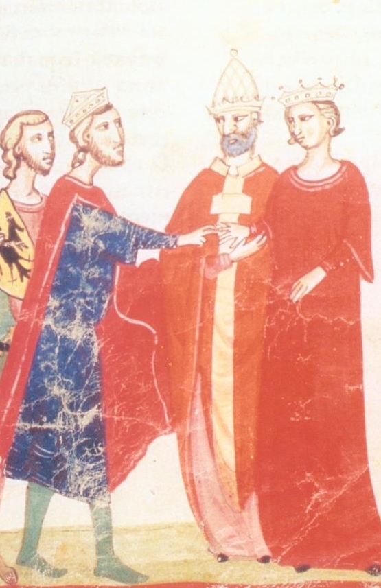 Federico II: la vita nella storia