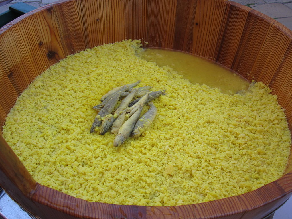 La cucina al tempo di Federico II