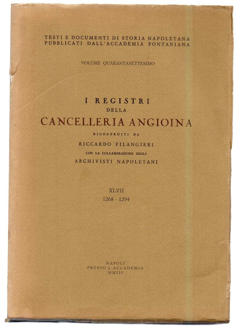 Castel del Monte e l’avvento degli Angioini